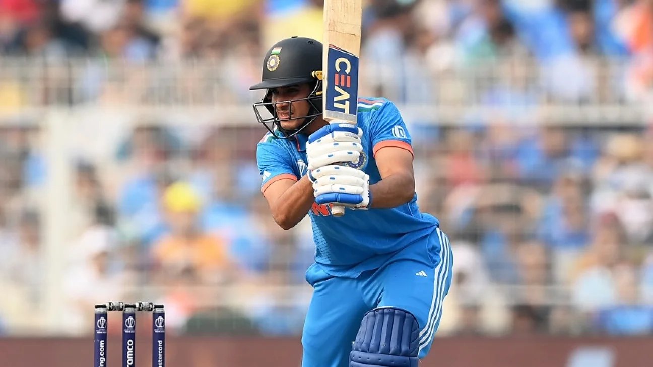 India captain Shubman Gill – 2027 ODI World Cup is the ultimate goal