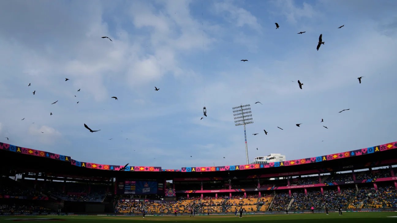 Chinnaswamy stadium receives government clearance to host IPL 2026 matches