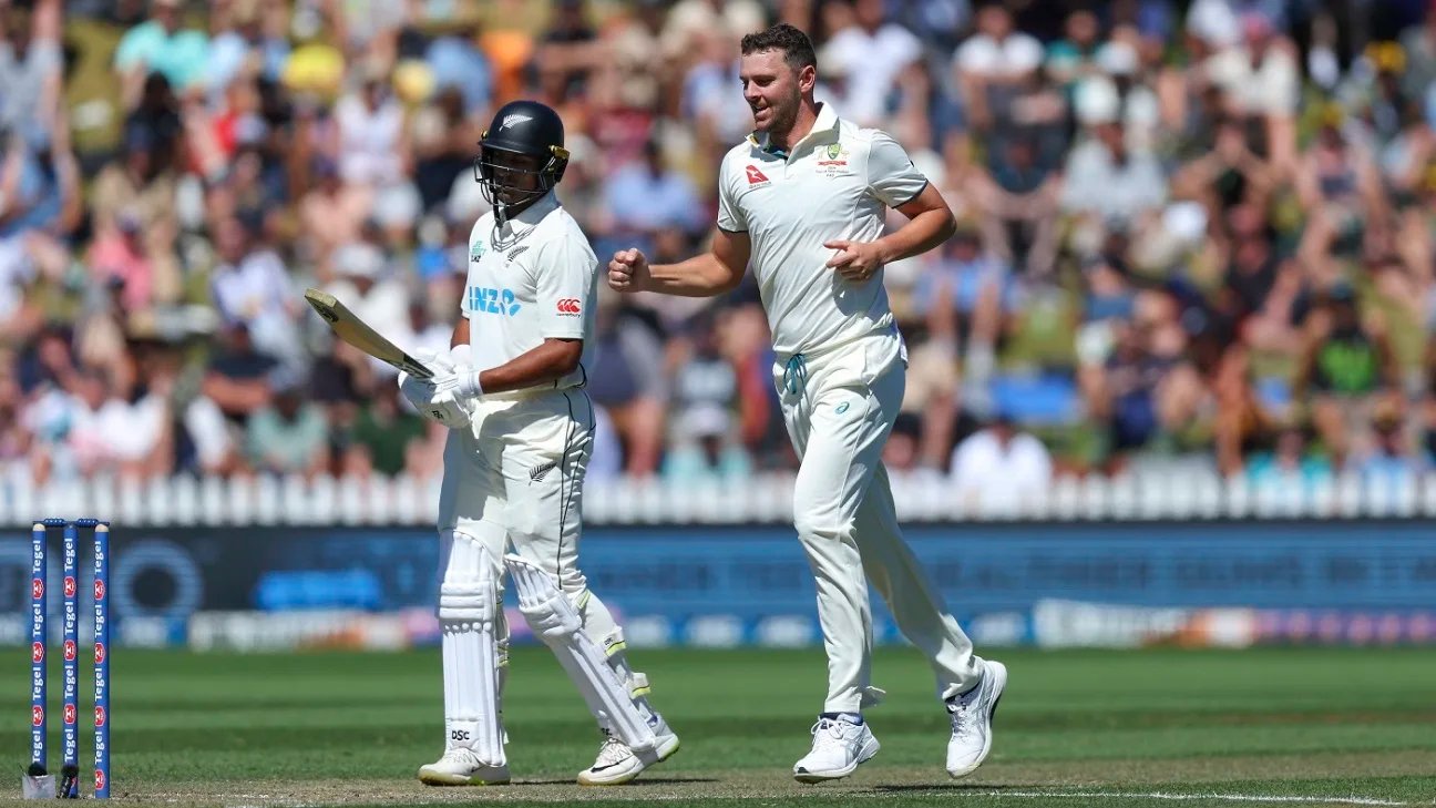 Australia fixtures 2026-27 – Four Tests in four weeks to challenge Australia, New Zealand quicks