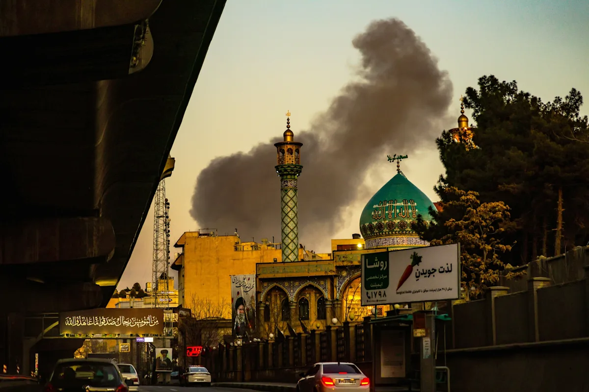 Trump Says US May Target New Parts of Iran in Escalating War