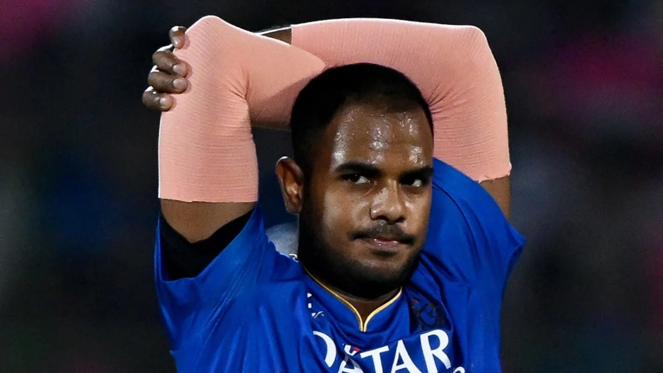 IPL 2026 – RCB – Left-arm seamer Yash Dayal out for entire season