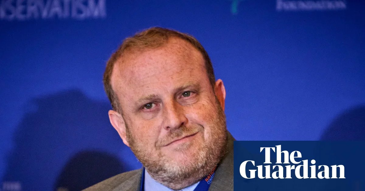 Trump’s pick for state department role withdraws after backlash over past ‘anti-Israel’ and race remarks | Trump administration