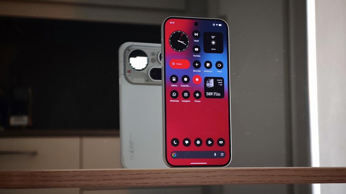 A midrange phone that rivals the Pixel 10a