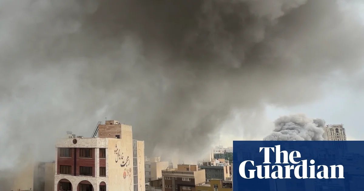 The war in the Middle East in maps, video and photos | US-Israel war on Iran