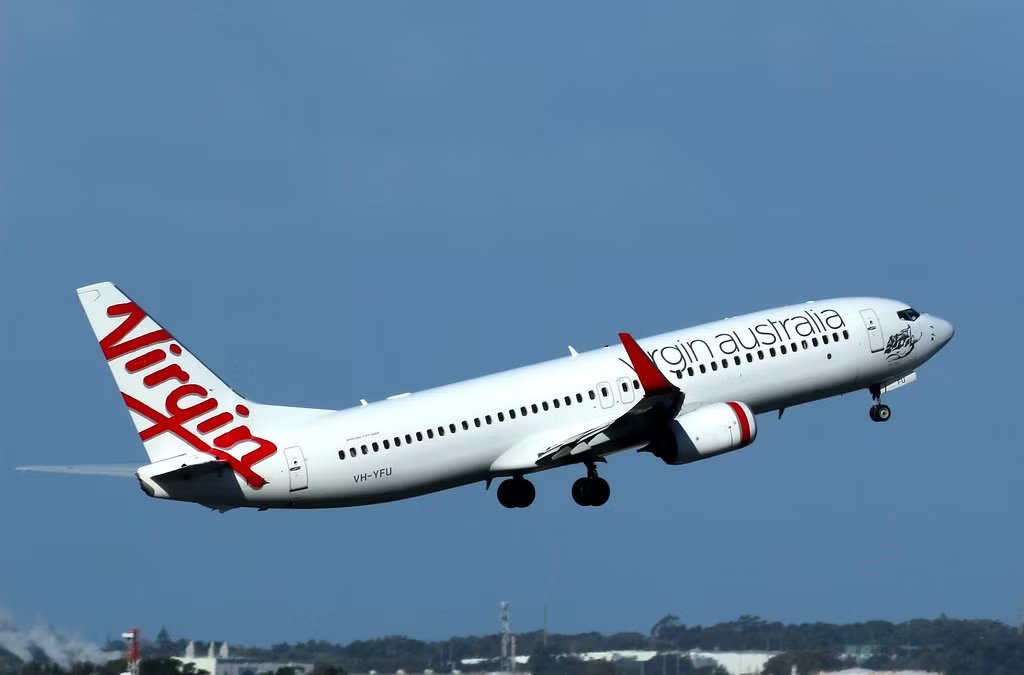 Virgin Australia 737 Aborts Landing After Device Ignites In Cabin