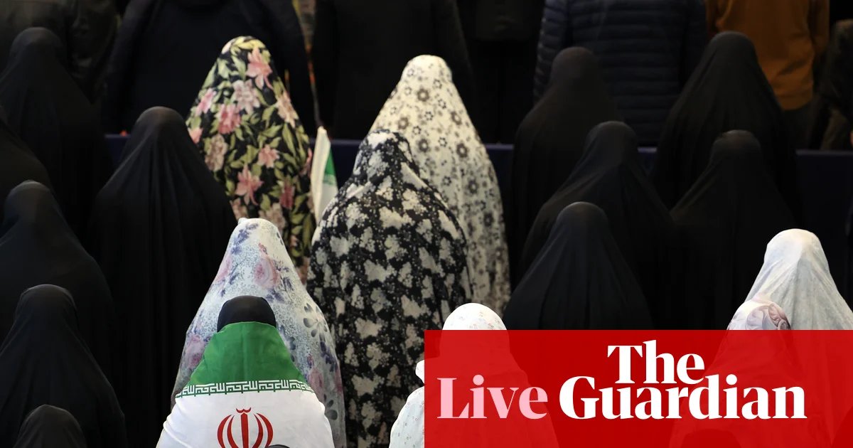 Middle East crisis live: Trump gives Iran 48-hour ultimatum to open strait of Hormuz; 100 injured in Israel | US-Israel war on Iran