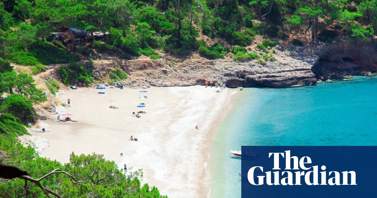 War prompts Europeans to switch holidays away from eastern Mediterranean | Travel & leisure