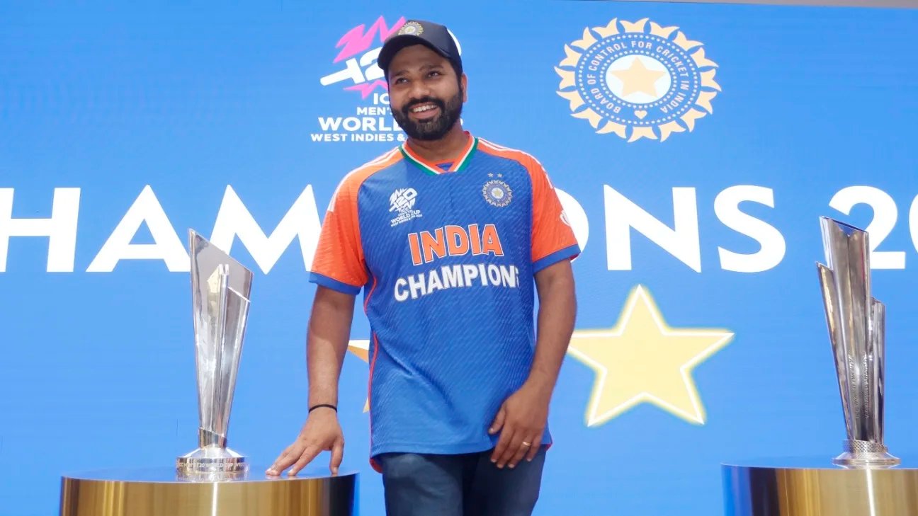 Rohit Sharma on India’s World Cup wins: ‘I hope this is just the start’