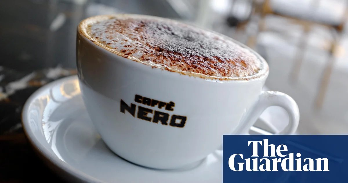 Caffè Nero says growth is ‘steady’ but coffee prices are likely to rise | Hospitality industry