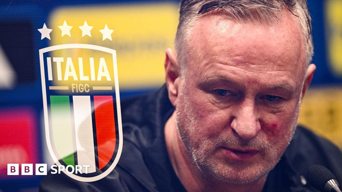 Italy v Northern Ireland: Will there be a historic upset in 2026 World Cup play-off?