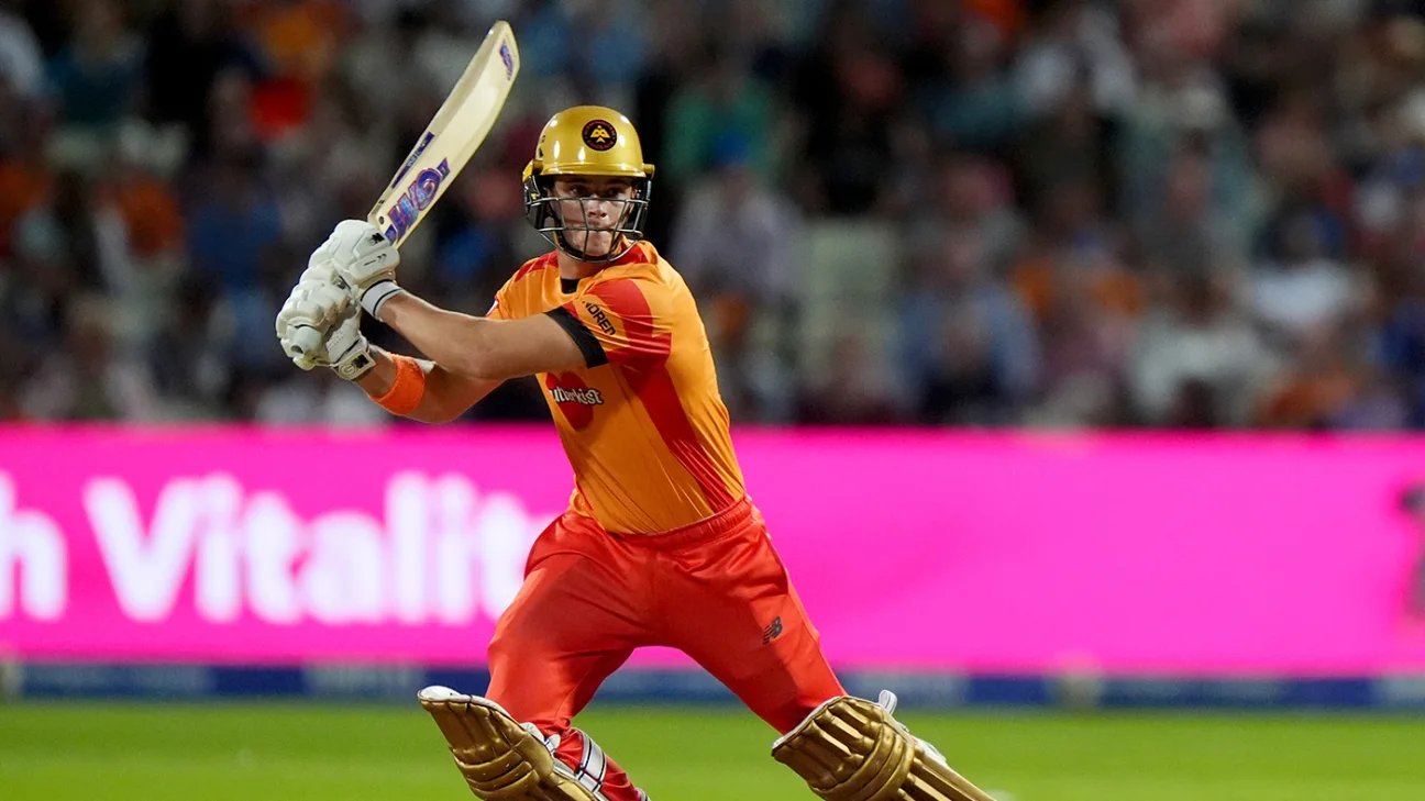 Jacob Bethell named as Birmingham Phoenix captain for 2026 Hundred