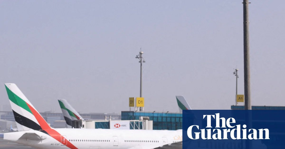 Some flights depart Middle East amid travel chaos as US urges its citizens to leave region | US-Israel war on Iran