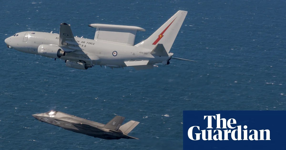 Australia to send aircraft and air-to-air missiles to Gulf to ‘protect and defend’ civilians, PM says | US-Israel war on Iran