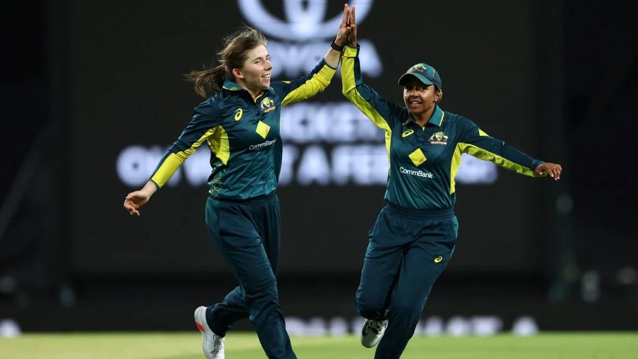 WI vs Aus 2025-26 – Alana King’s T20I return highlights Australia’s selection crunch