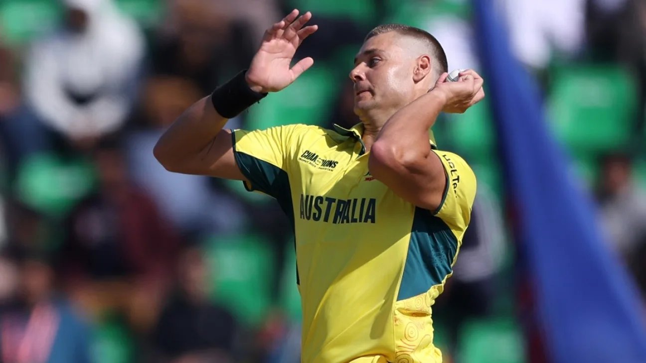 IPL 2026 – Spencer Johnson replaces injured Nathan Ellis at CSK