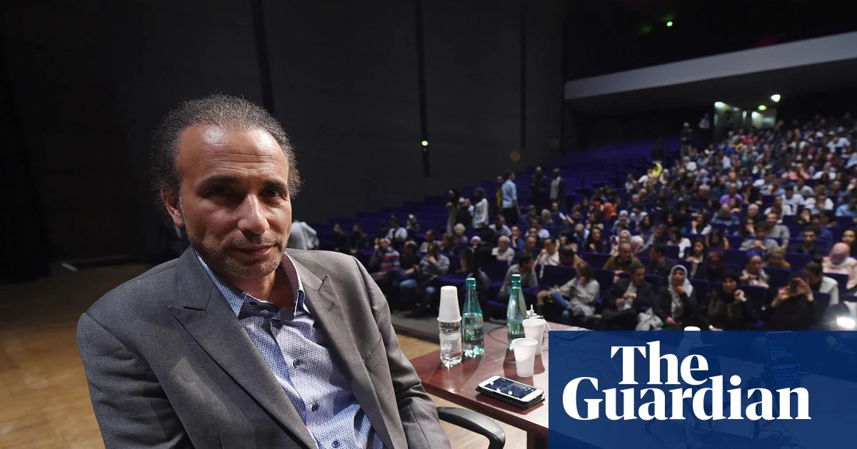 Islam scholar Tariq Ramadan goes on trial in Paris accused of raping three women | France