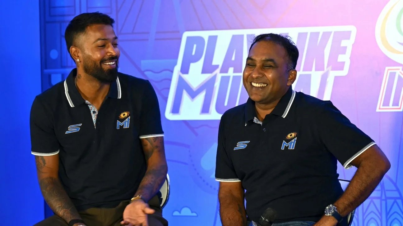 IPL 2026 – Mahela Jayawardene not worried by Mumbai Indians’ long wait for sixth title