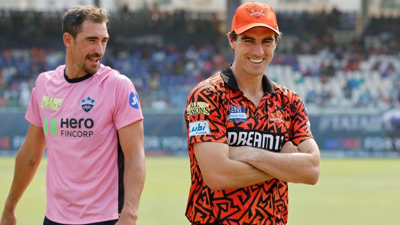 IPL 2026 – List of injured and unavailable players for KKR, CSK, SRH, RR, DC, PBKS