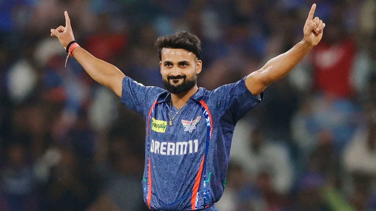 IPL 2026 – Saurabh Dubey to replace Akash Deep at Kolkata Knight Riders