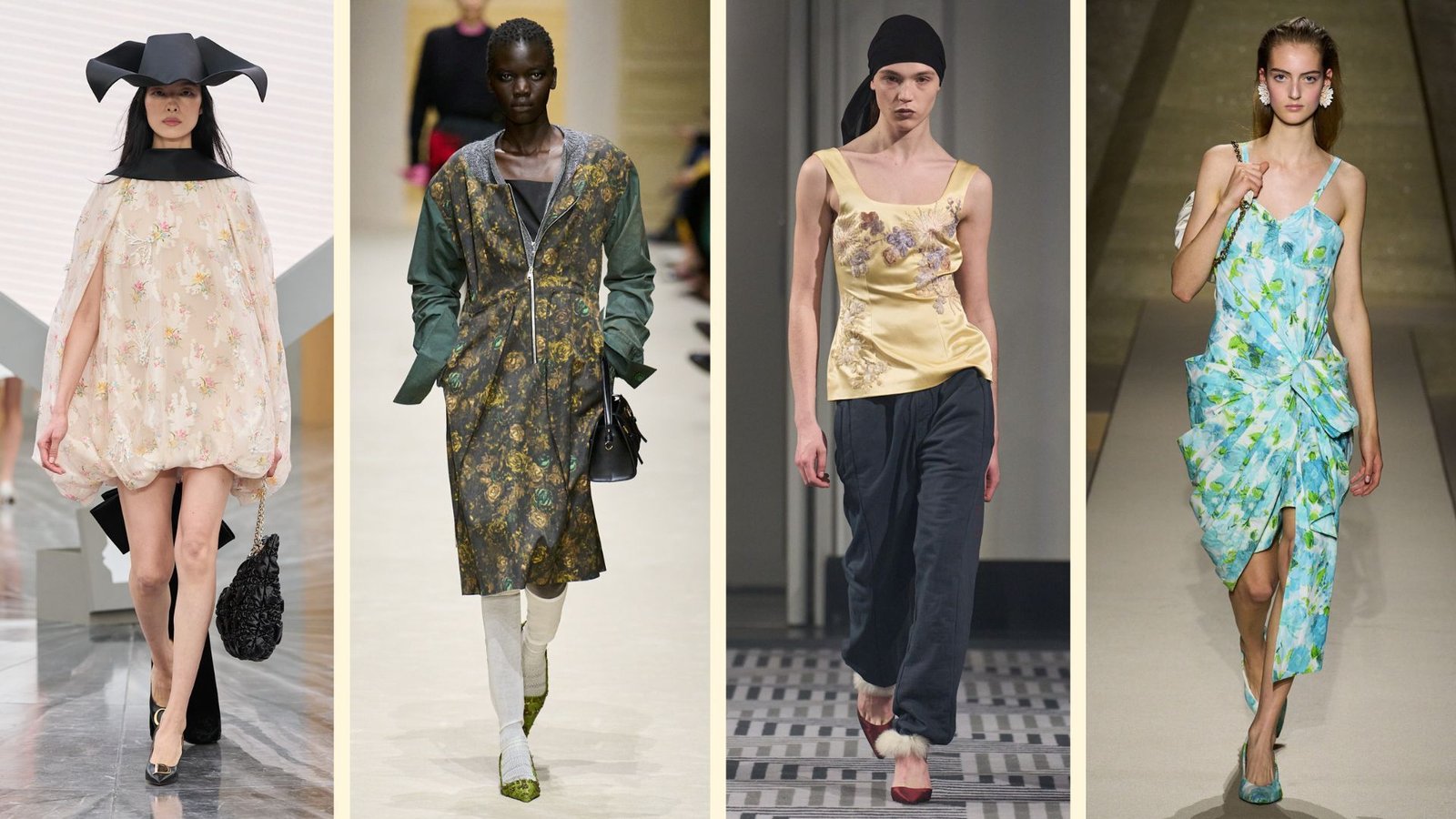 Florals For Spring? 5 Chic Ways to Wear The Trend in 2026