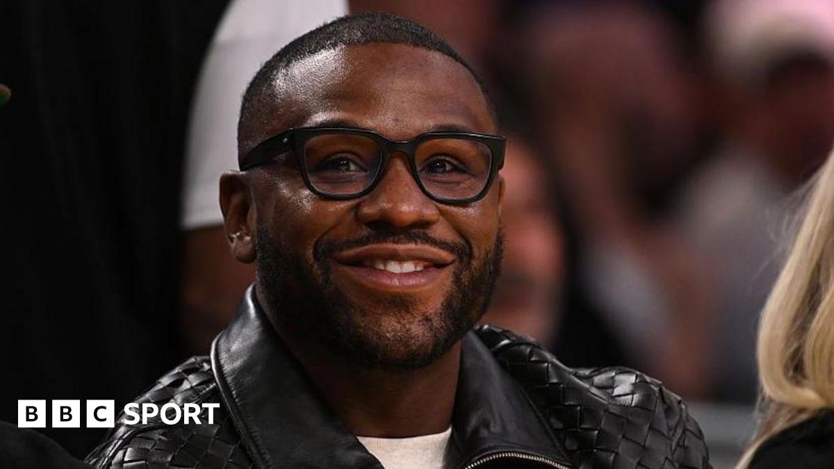 Floyd Mayweather to fight kickboxer Mike Zambidis before Manny Pacquiao rematch