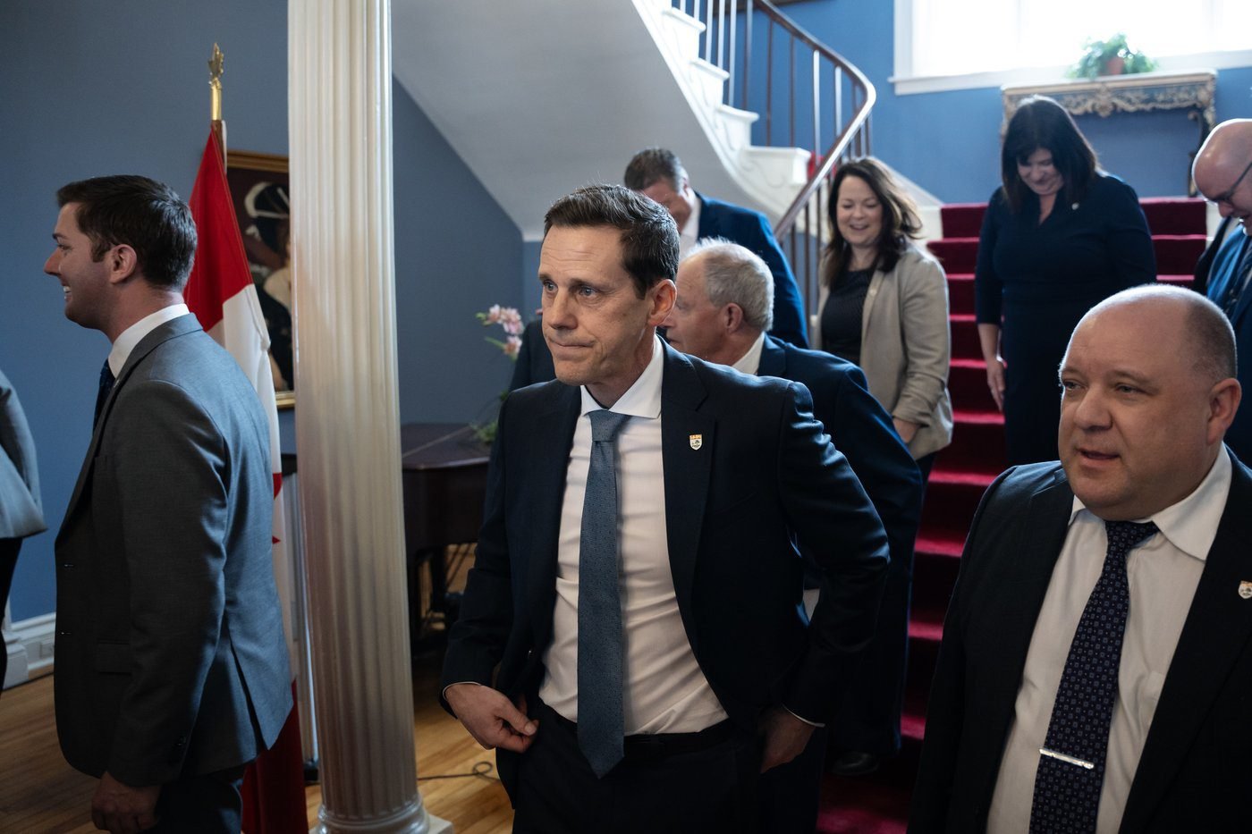 P.E.I. premier asks conflict of interest commission to investigate former minister