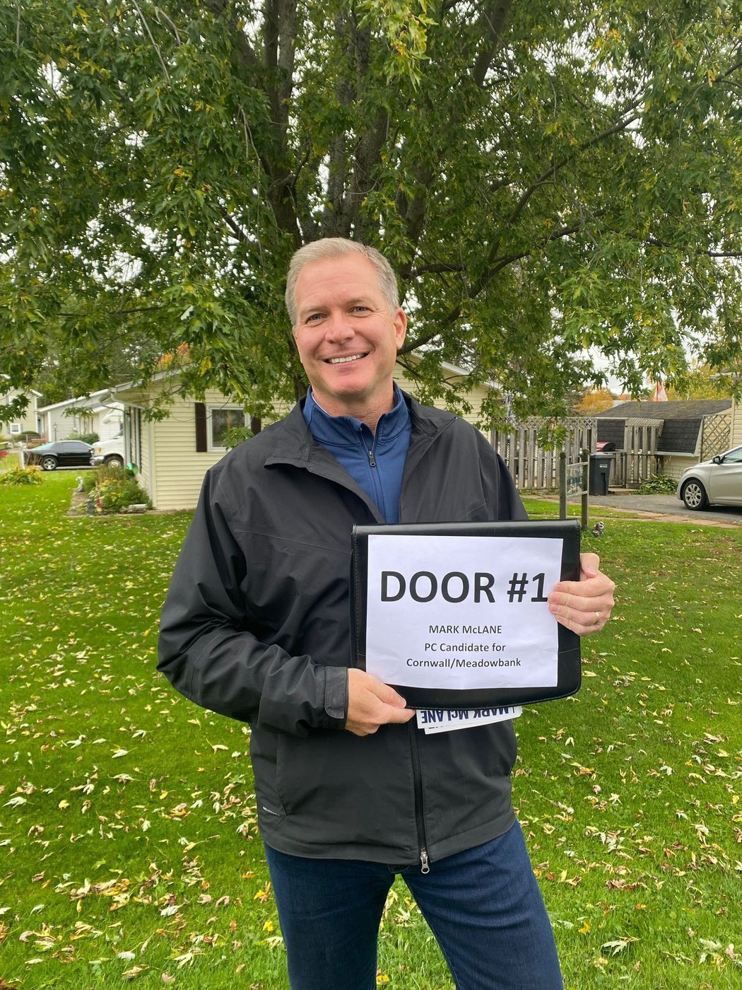 Opening of P.E.I. legislature delayed for funeral of cabinet member Mark McLane