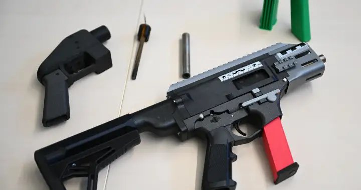 Nova Scotia man found guilty to making 3D guns, gets 6 years in prison – Halifax