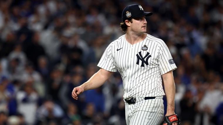 When will Gerrit Cole return? Tommy John recovery timeline, more to know about Yankees ace’s 2026 debut