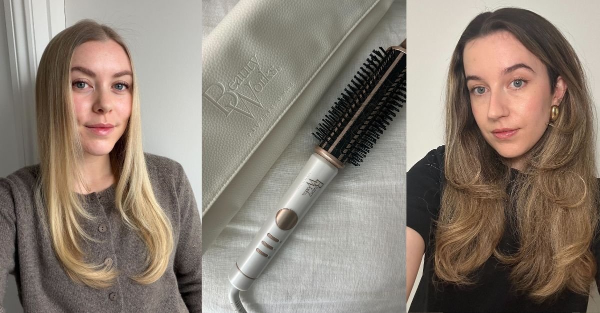 7 Best Thermal Brushes for Bouncy Hair, Tested By Editors