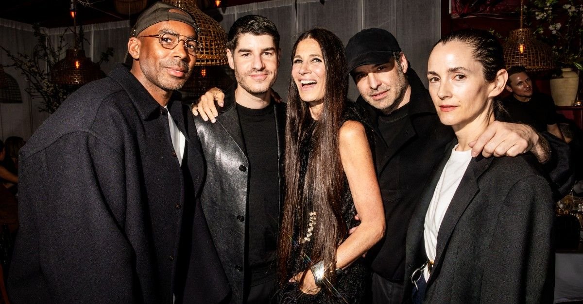 Inside Who What Wear’s Second Annual Pre-Oscars Dinner