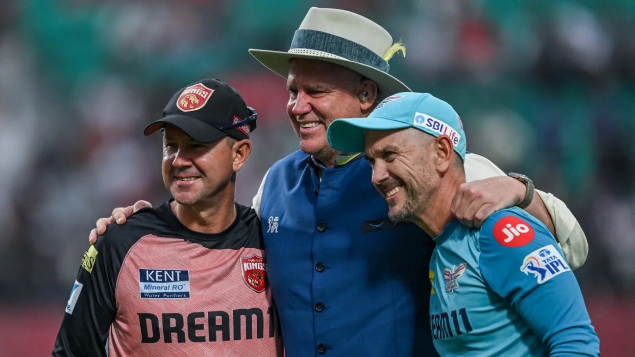 IPL 2026 – Matthew Hayden appointed as Gujarat Titans batting coach