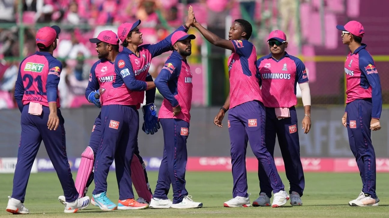 IPL 2026 – Rajasthan Royals – RR – Consortium of US-based investors bid to completely buy RR