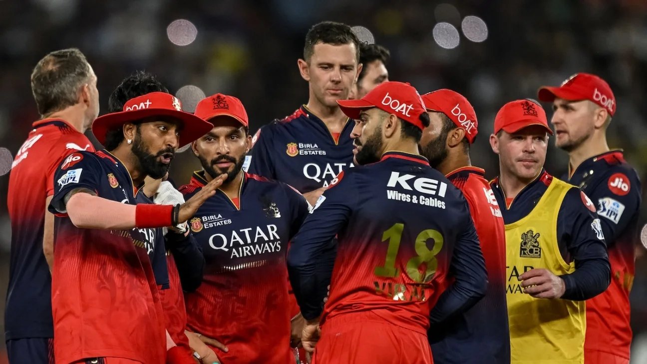 IPL 2026 to kick off with Royal Challengers Bengaluru vs Sunrisers Hyderabad game in Bengaluru on March 28