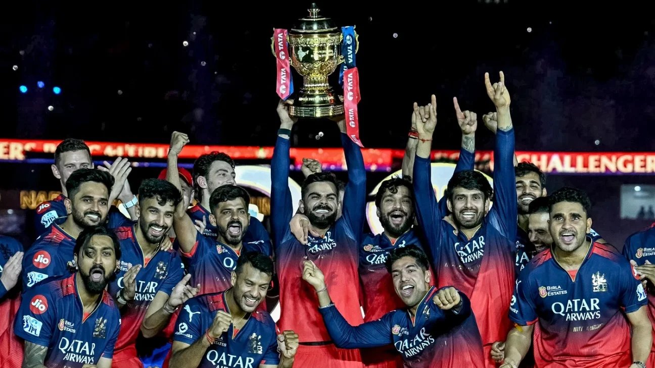 IPL 2026 – RCB sold for USD 1.78 billion to consortium comprising Aditya Birla Group, Times of India