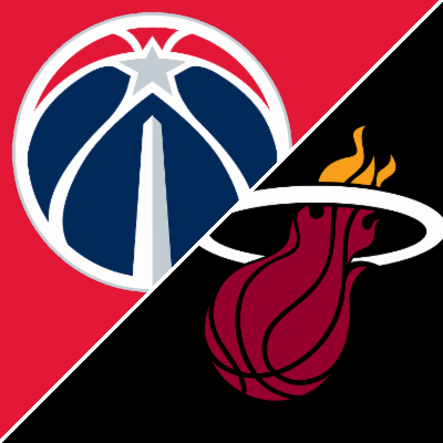 Heat 150-129 Wizards (Mar 10, 2026) Final Score