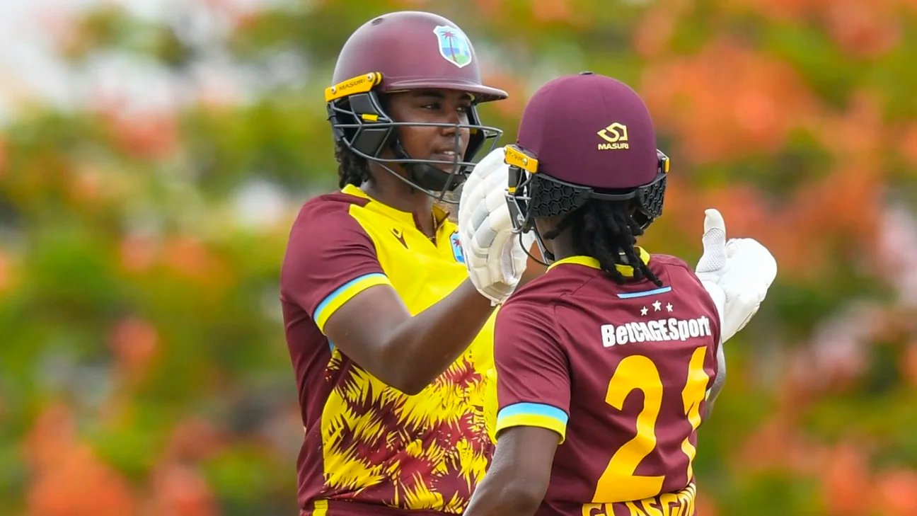 West Indies Women name unchanged squad for home Australia T20Is