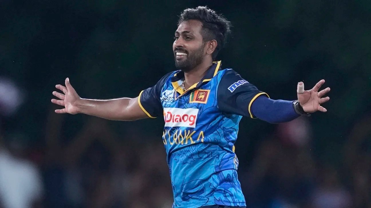 IPL 2026 – Nuwan Thushara fails fitness test, denied NOC to join Royal Challengers Bengaluru RCB