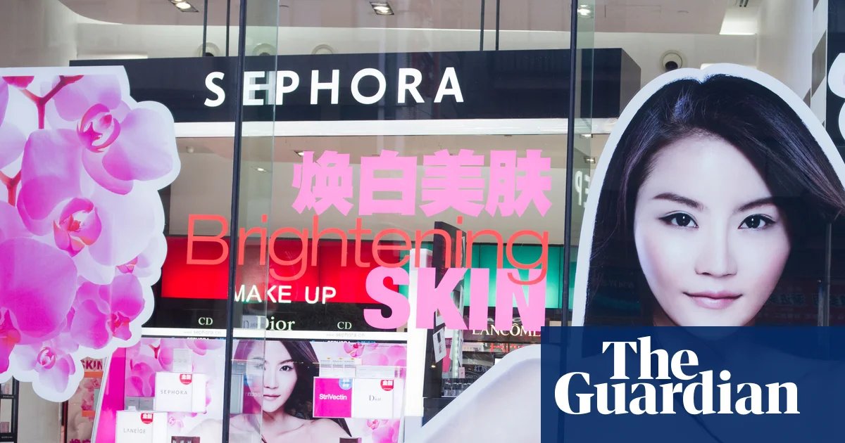 Italy investigates beauty brands over concerns about young girls’ mental health | Retail industry