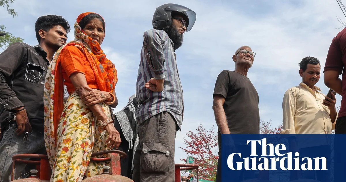 ‘Waiting for days’: India feels impact of gas supply chain disruption amid Iran conflict | India