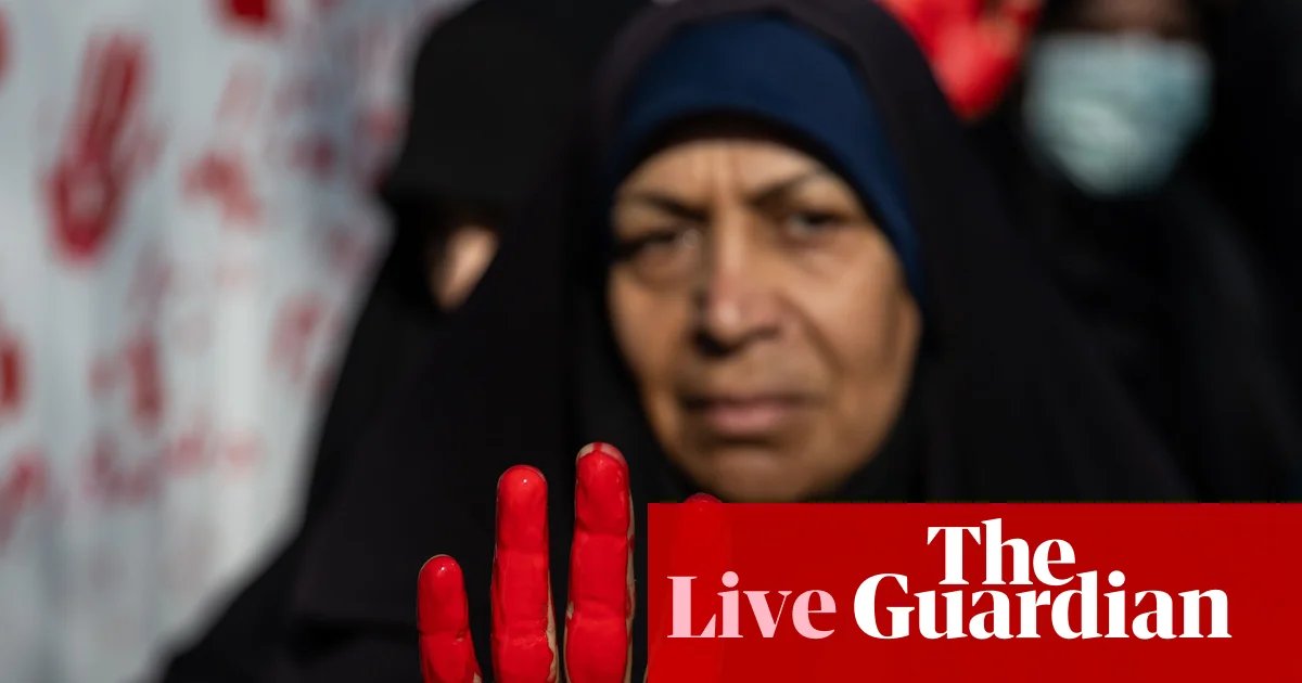 Middle East crisis live: Trump claims Iran war will be over ‘very soon’ but Tehran says it will determine when | US-Israel war on Iran