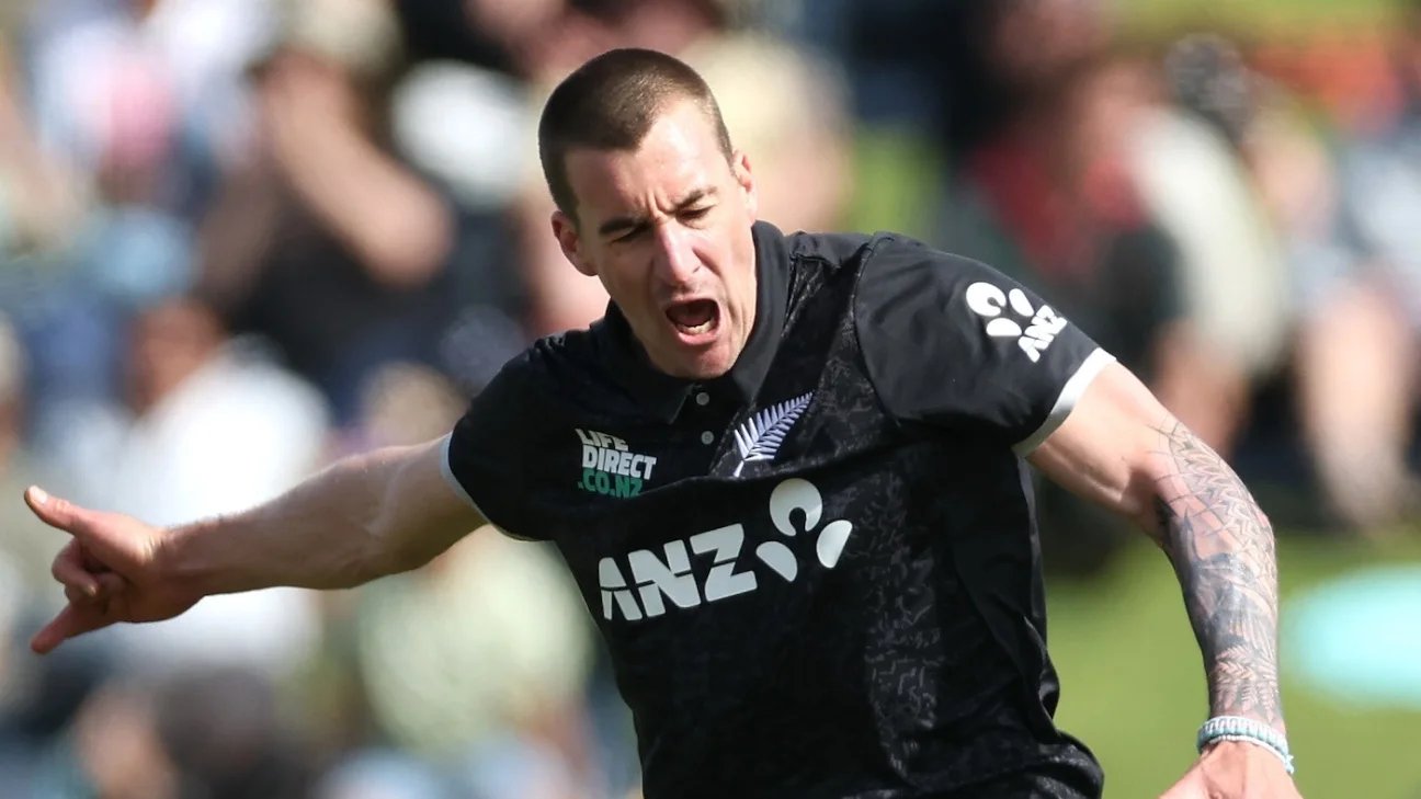 Ban vs NZ – Fisher O’Rourke Tickner return from injuries for white-ball tour of Bangladesh