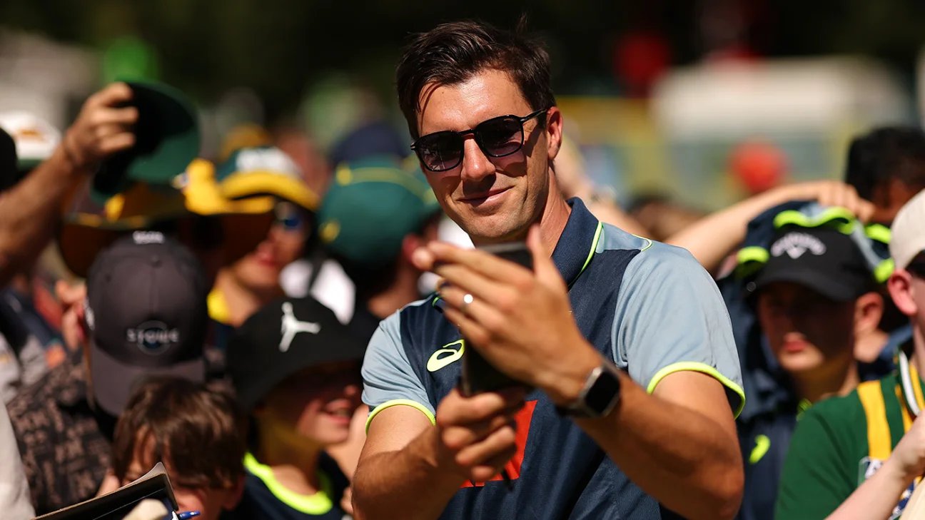 Australia captain Pat Cummins voices the danger facing Australian cricket