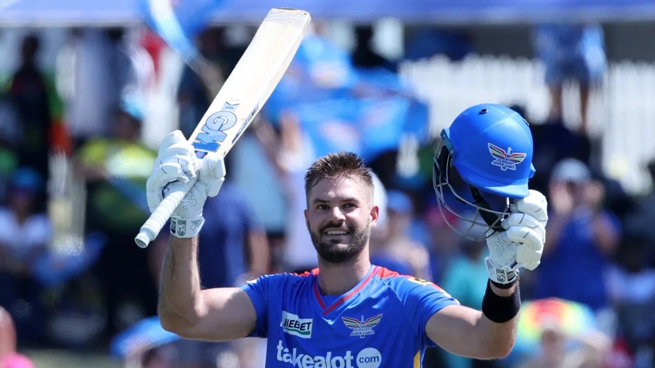Men’s Hundred 2026 – Markram set to captain Manchester Super Giants after big Hundred pay-day