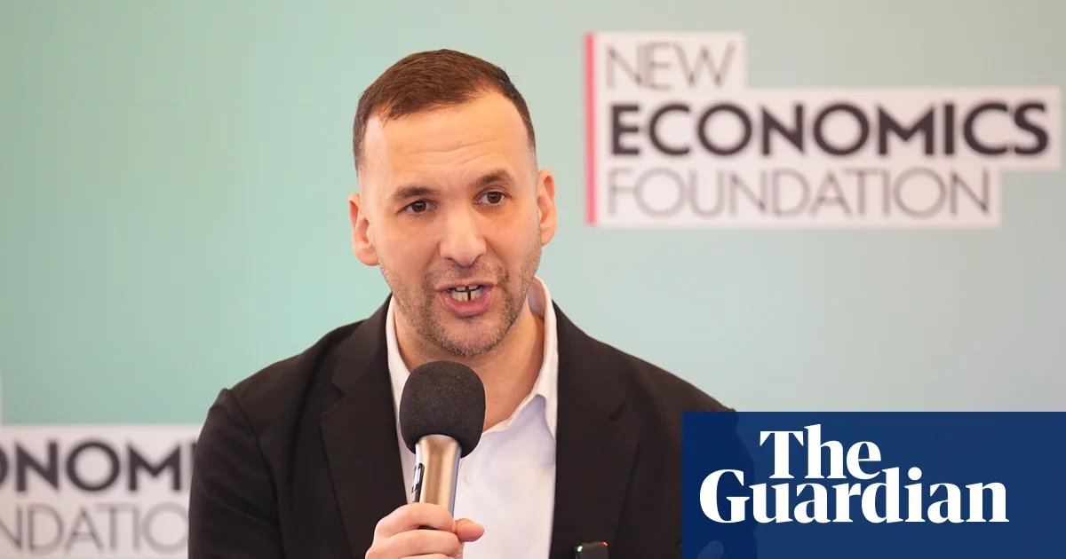 Polanski positions Greens’ economic policy as radical alternative to Reeves | Zack Polanski