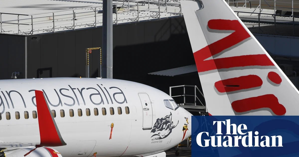Virgin Australia flight met by firefighters at Melbourne airport after smoke seen coming from vape | Transport