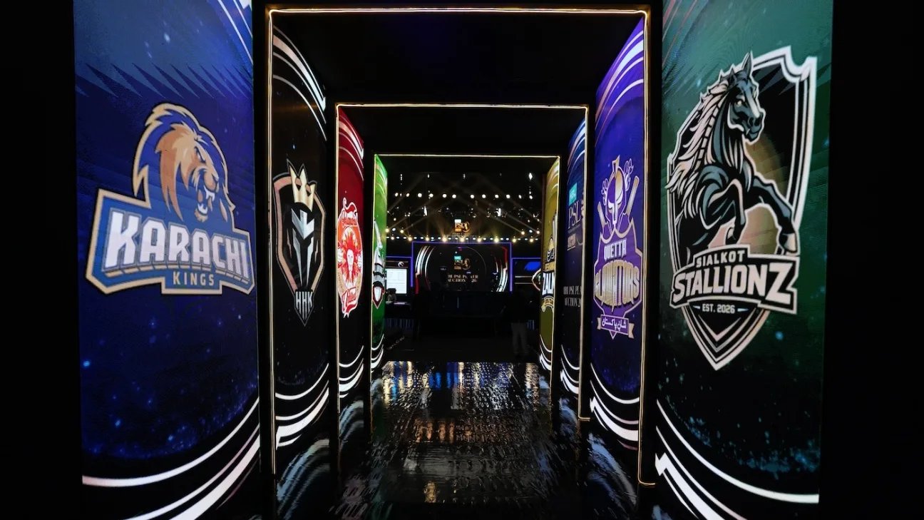 PSL 2026 to be played behind closed doors; Lahore and Karachi to host all games