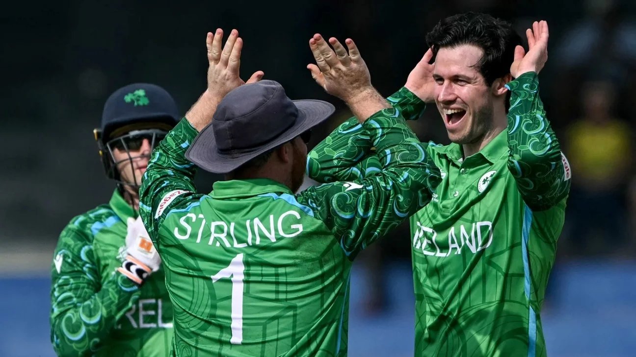 Ireland to host Afghanistan men for ODIs despite ‘moral discomfort’ about their women’s cricket