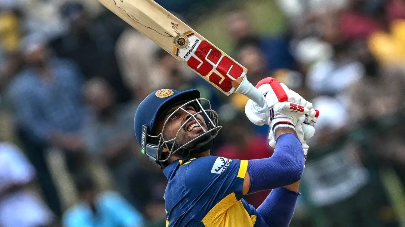 IPL 2026 – Dasun Shanaka set to replace the injured Sam Curran at Rajasthan Royals