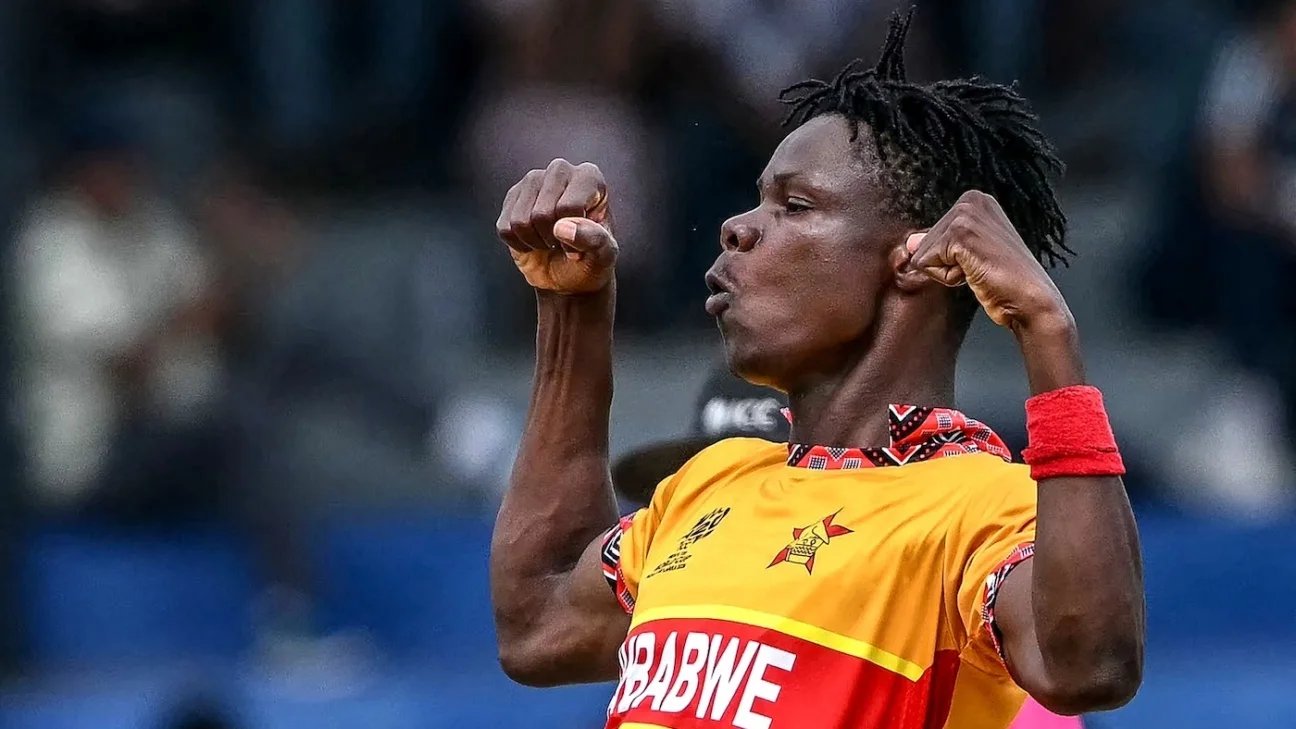Zimbabwe bowler Blessing Muzarabani pulls out of PSL 2026, joins KKR in IPL